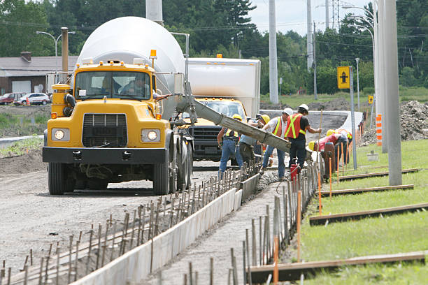 Best Concrete Driveway Installation in Jefferson City, TN